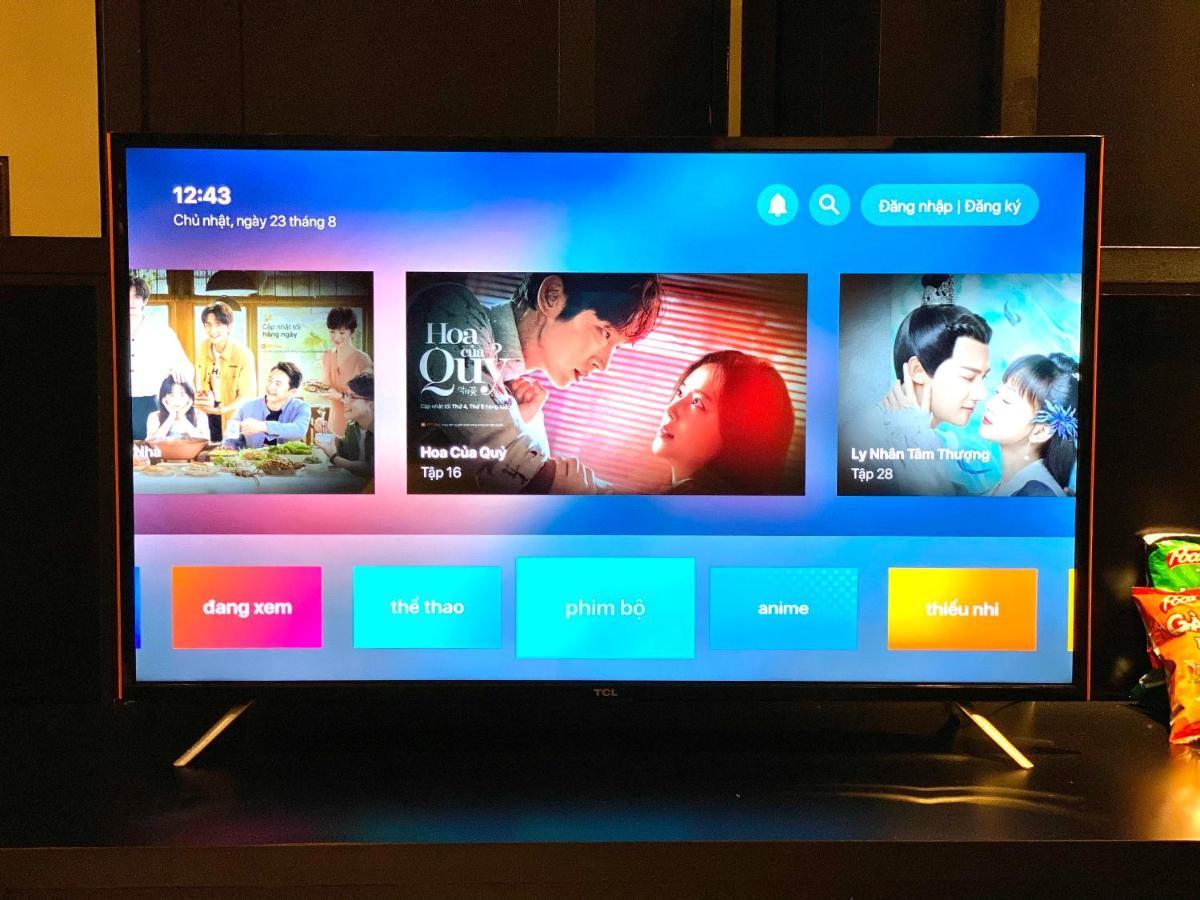 A In Hotel Glamour 호치민 외부 사진