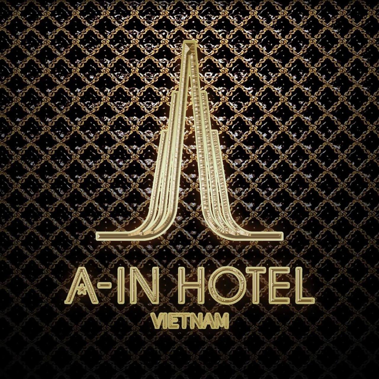 A In Hotel Glamour 호치민 외부 사진